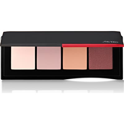 Shiseido Essentialist Eyeshadow Palette - Miyuki Street Nudes