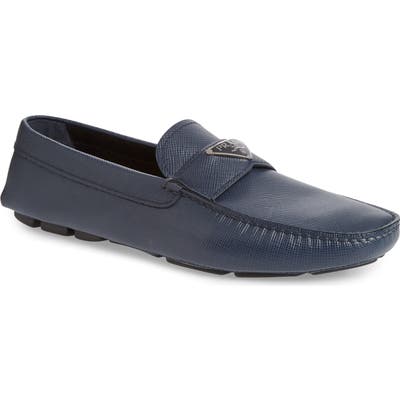 Prada Driving ShoeUS / 9.5UK - Blue