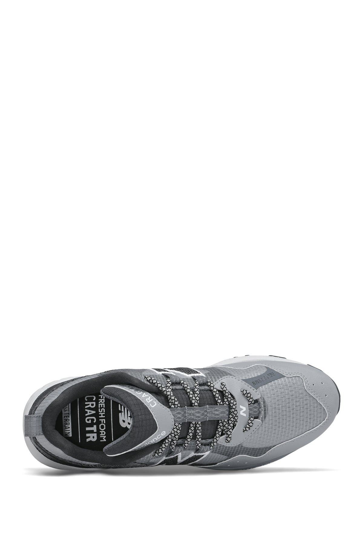 new balance men's fresh foam crag trail v2 trail running shoe