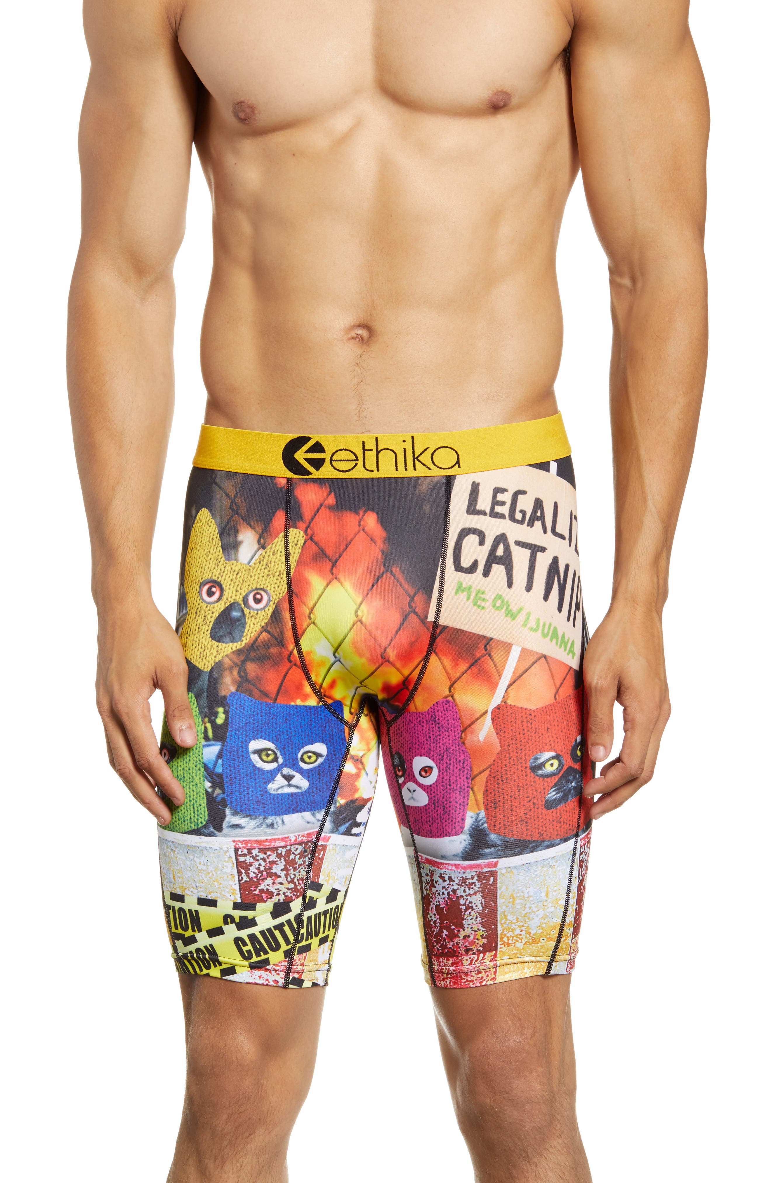 new ethika boxers