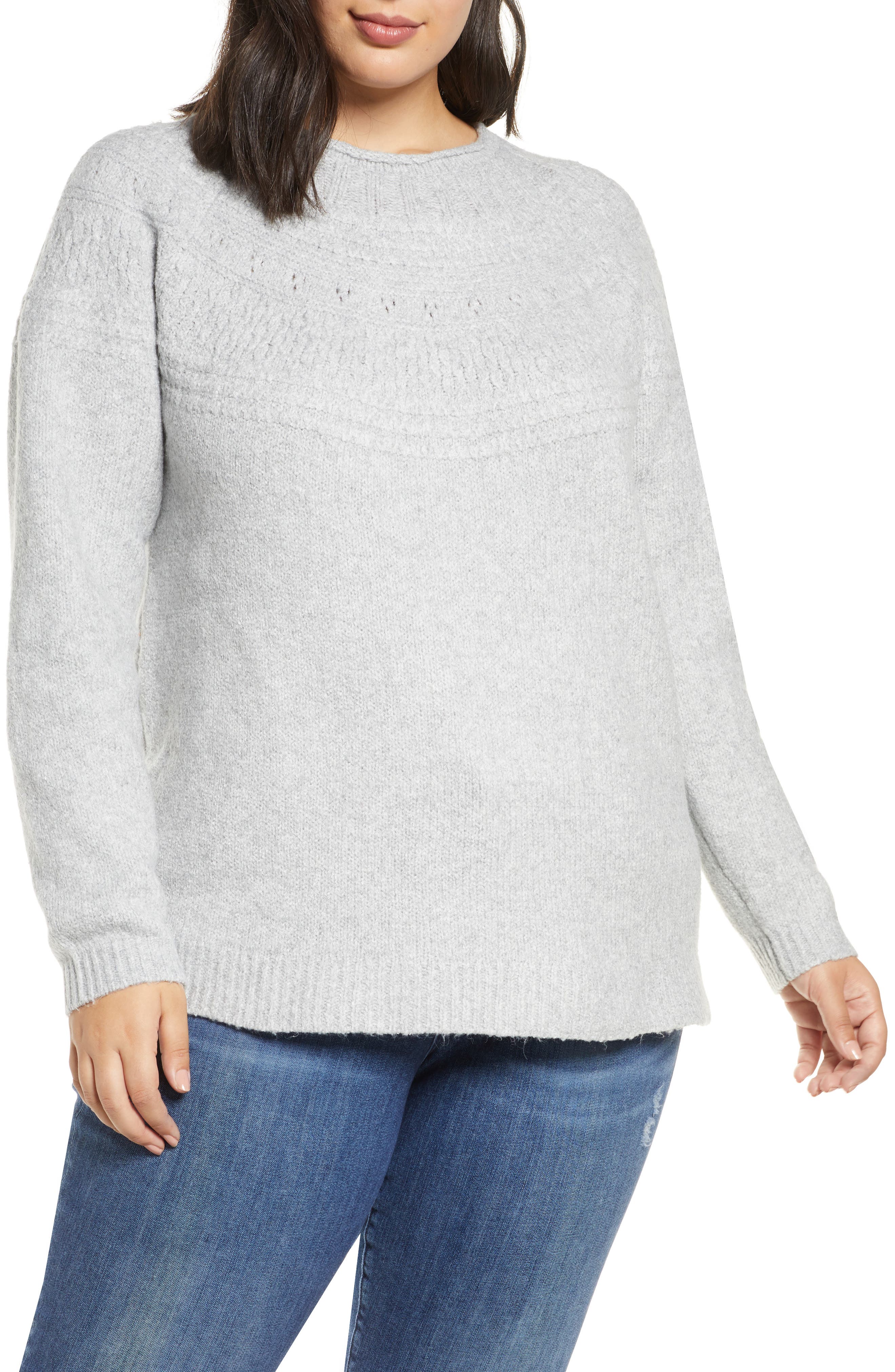 caslon sweater dress