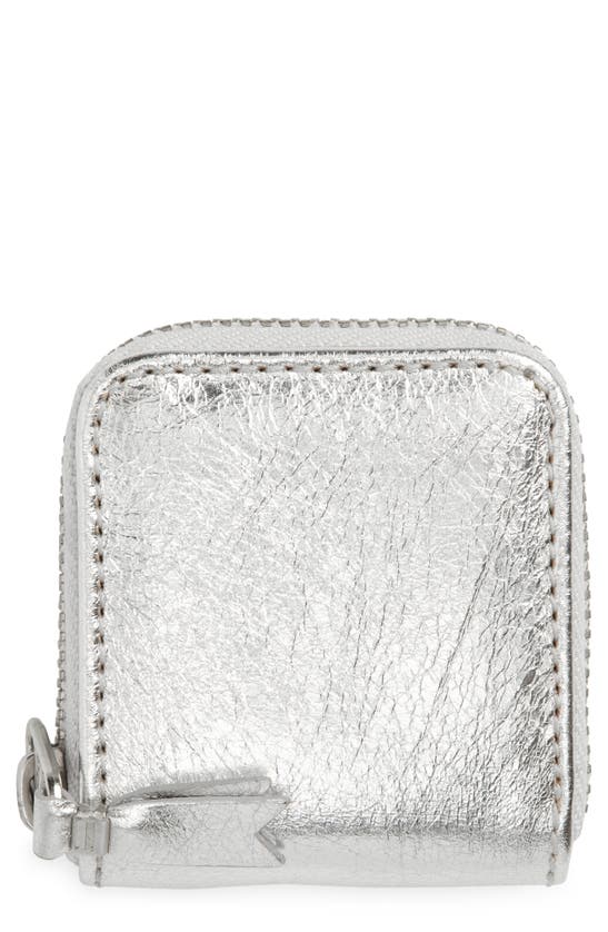 COMME DES GARÇONS COMME DES GARÇONS WALLETS LEATHER WALLET