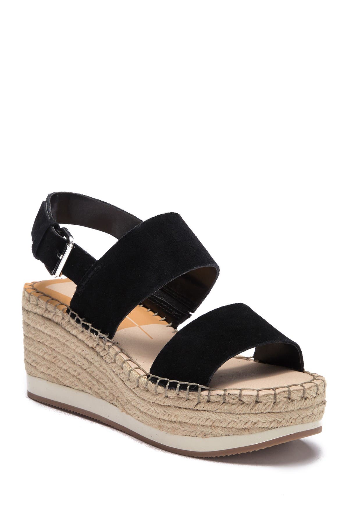dolce vita maggie platform espadrille wedge sandal