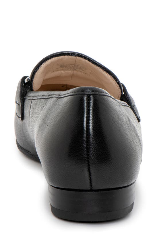 Shop Ara Kelowna Loafer In Black