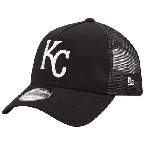 Missouri Tigers Kansas City Royals Adjustable Hat Black Gold MLB
