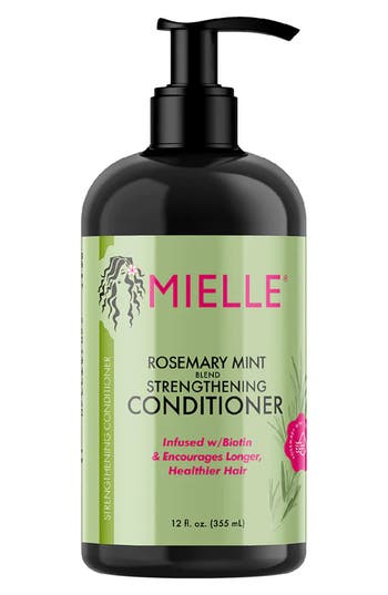 Mielle Rosemary Mint Blend Strengthening Conditioner In No Color