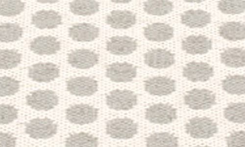 Shop Pappelina Noa Polka Dot Indoor/outdoor Rug In Grey Tones