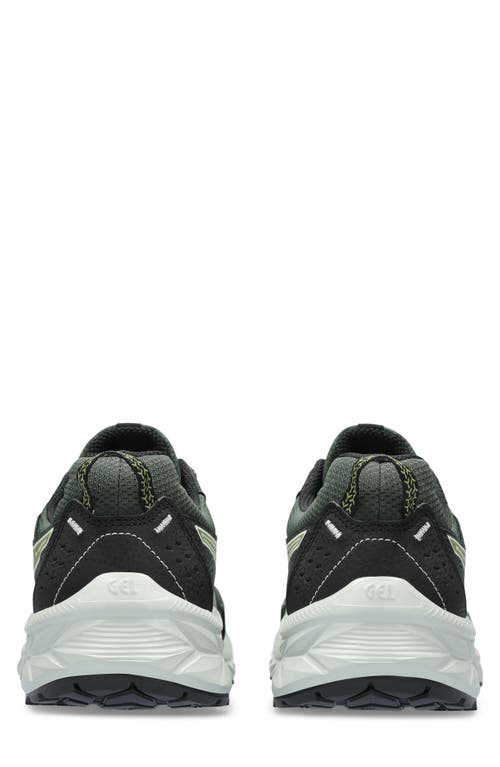 Asics ® Gel-venture 9 Running Shoe In Rain Forest/cactus