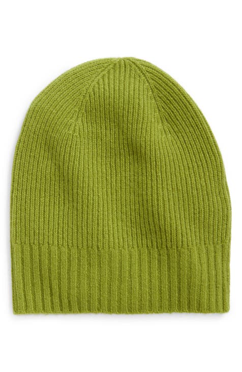 JETS Kelly Green Cuffed Winter Knit Hat