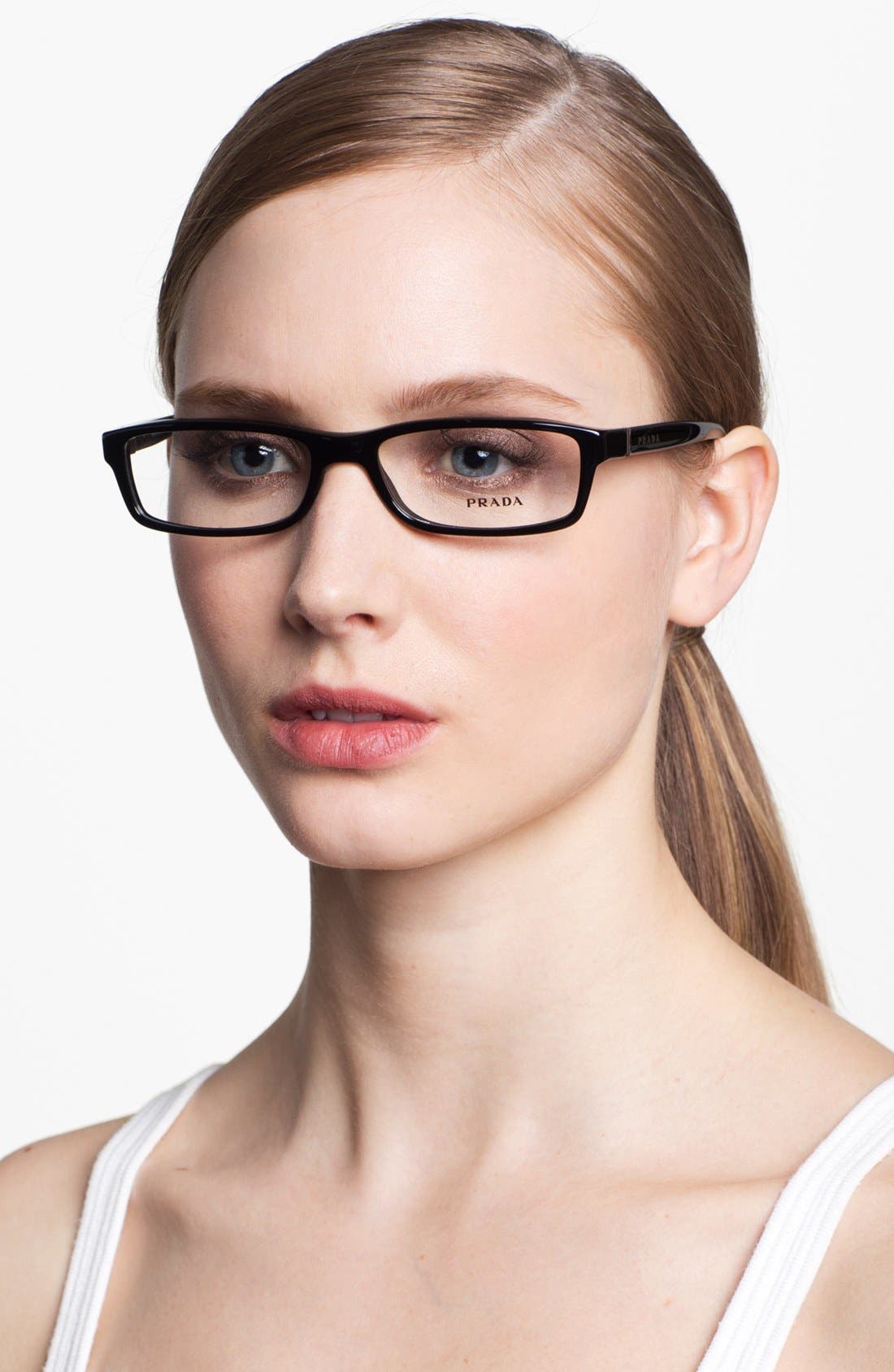 prada eyewear glasses