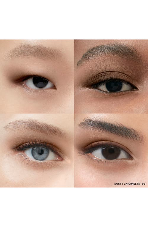 Burberry Eye Quad Eyeshadow Palette In 02 Dusty Caramel