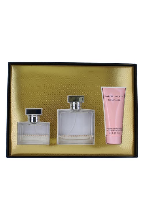 Polo Ralph Lauren Ralph Lauren Romance Eau De Parfum Gift Set In No Color