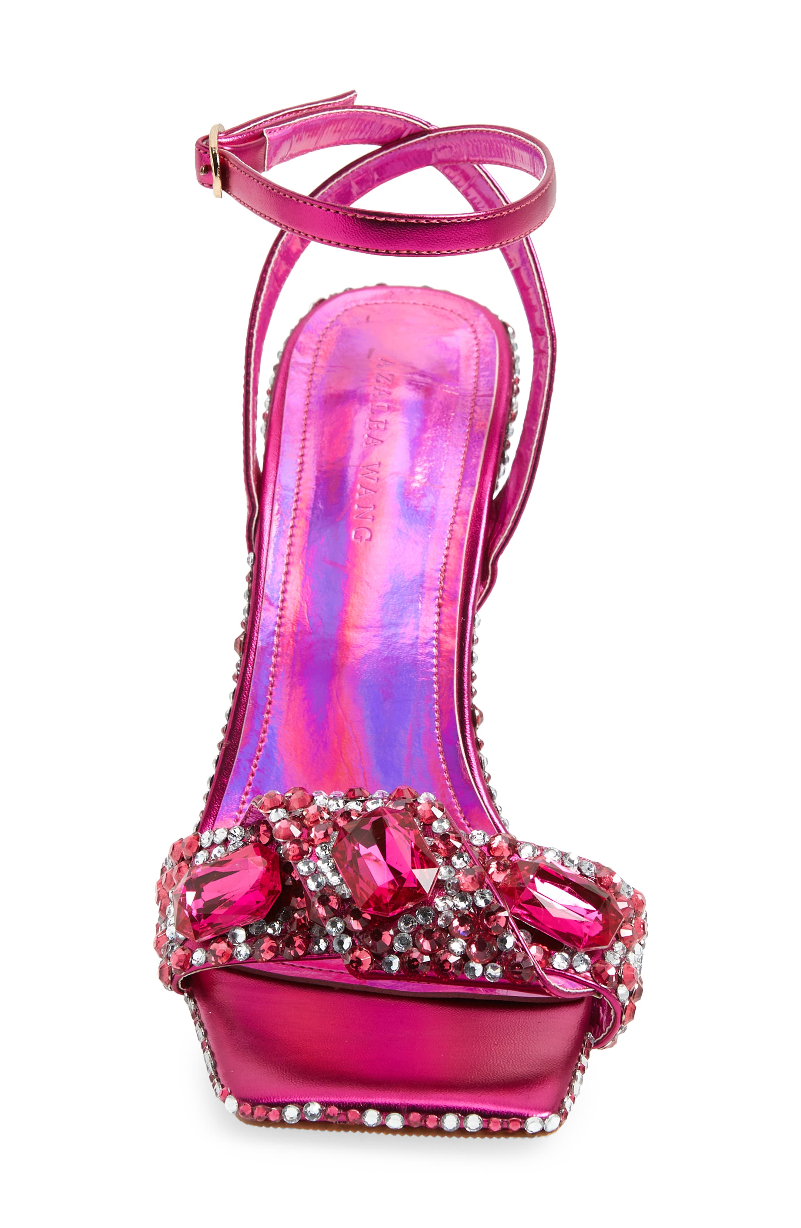 AZALEA WANG Popstar Sandal (Women)