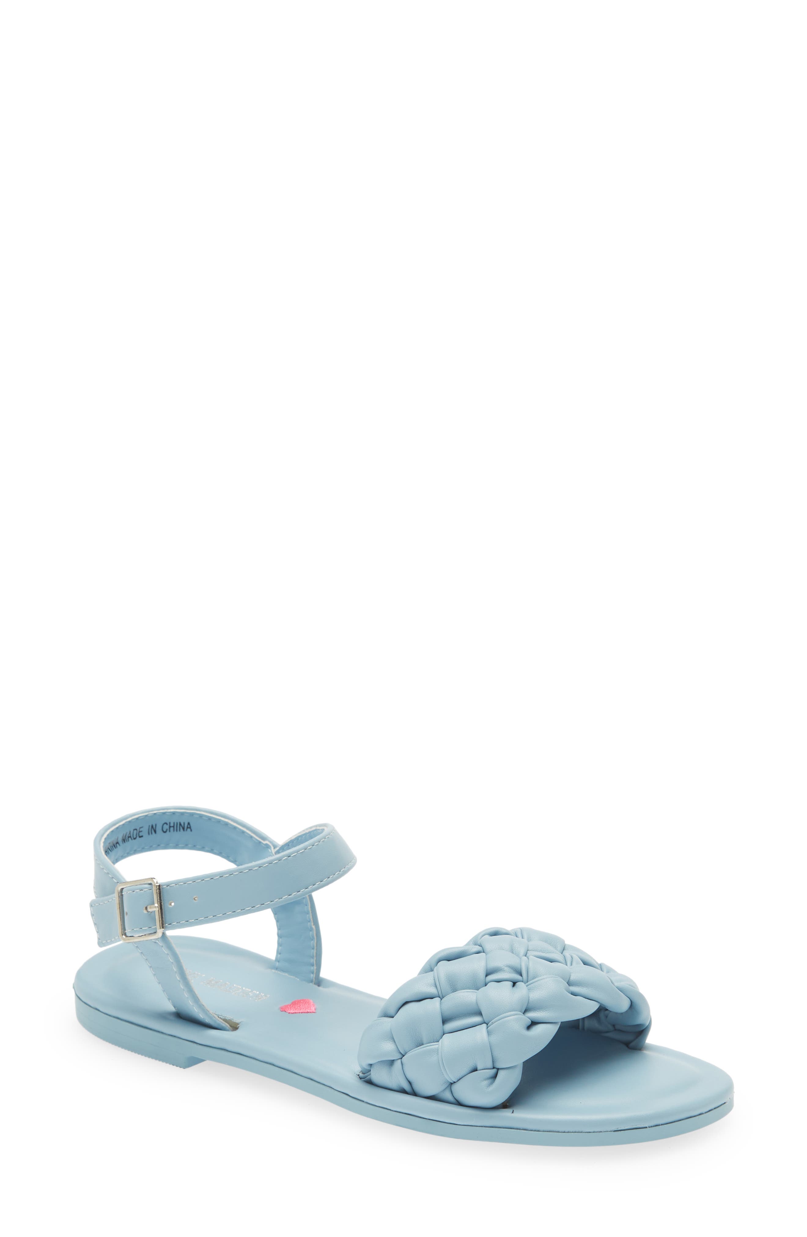 Steve Madden Karina Braided Sandal 