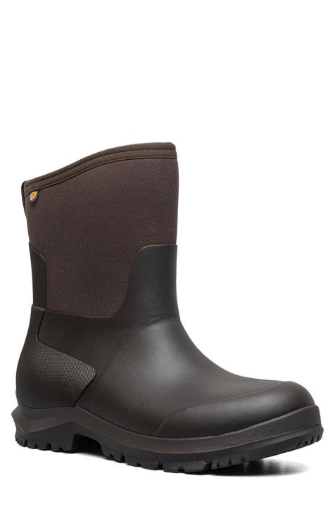 qvc white boots