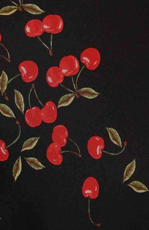 Petal And Pup Petal & Pup Annia Midi Skirt In Black