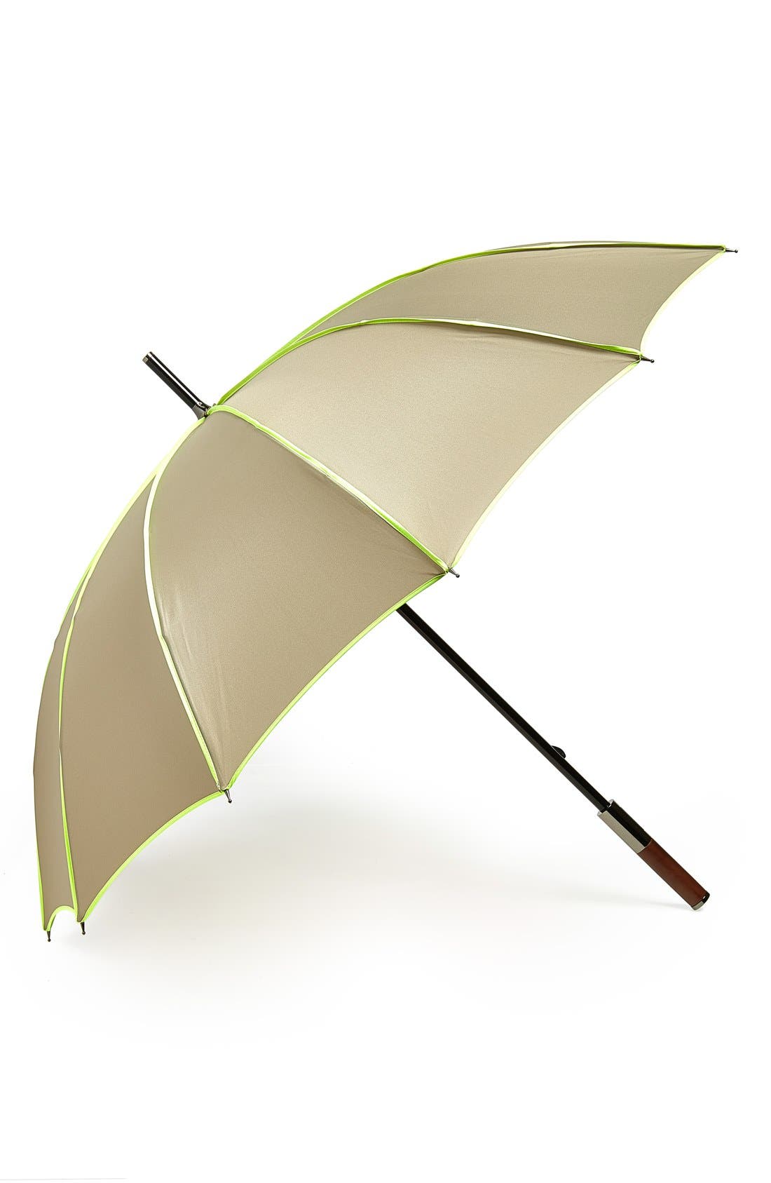 Hunter Neon Trim Walking Umbrella Nordstrom