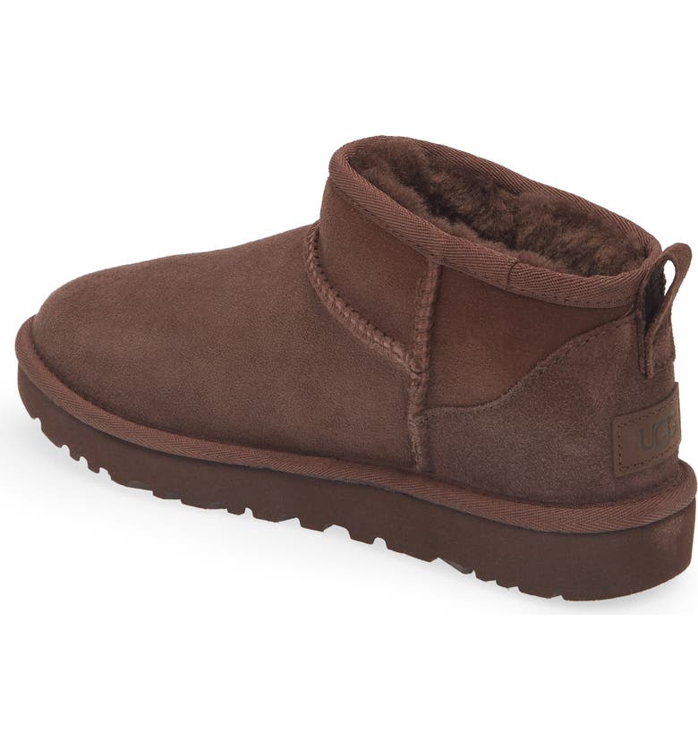 UGG® Ultra Mini Classic Boot (Women) | Nordstrom