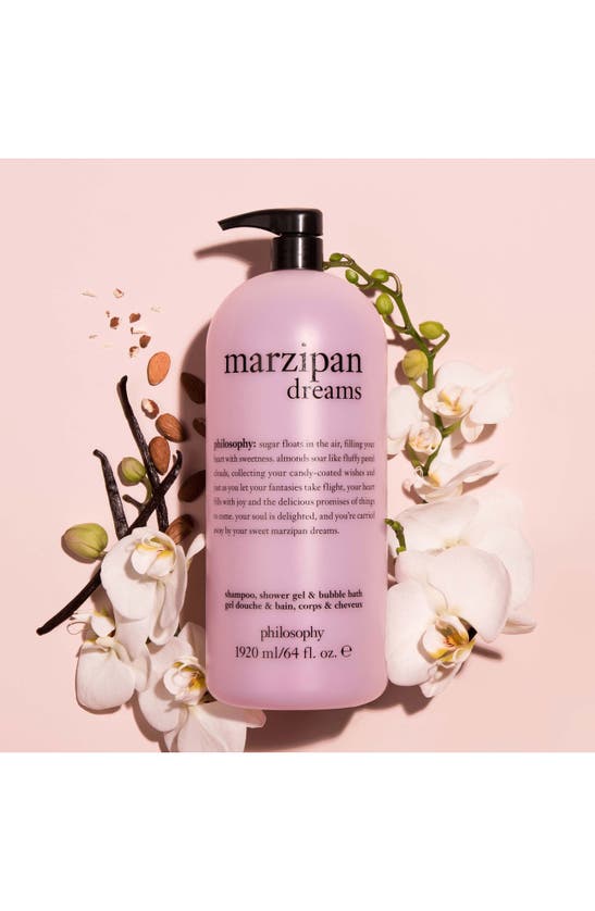 Shop Philosophy Marzipan Dreams Shampoo, Bath & Shower Gel
