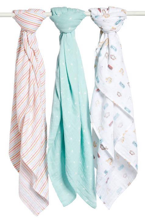 Baby Blankets: Quilts, Receiving & Swaddling | Nordstrom