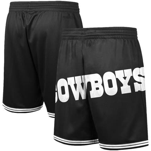 Mitchell and Ness Men's Mitchell & Ness New Orleans Saints NFL Jumbotron  2.0 All-Over Print Shorts