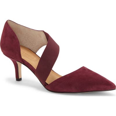 Cc Corso Como Denice Pump, Burgundy