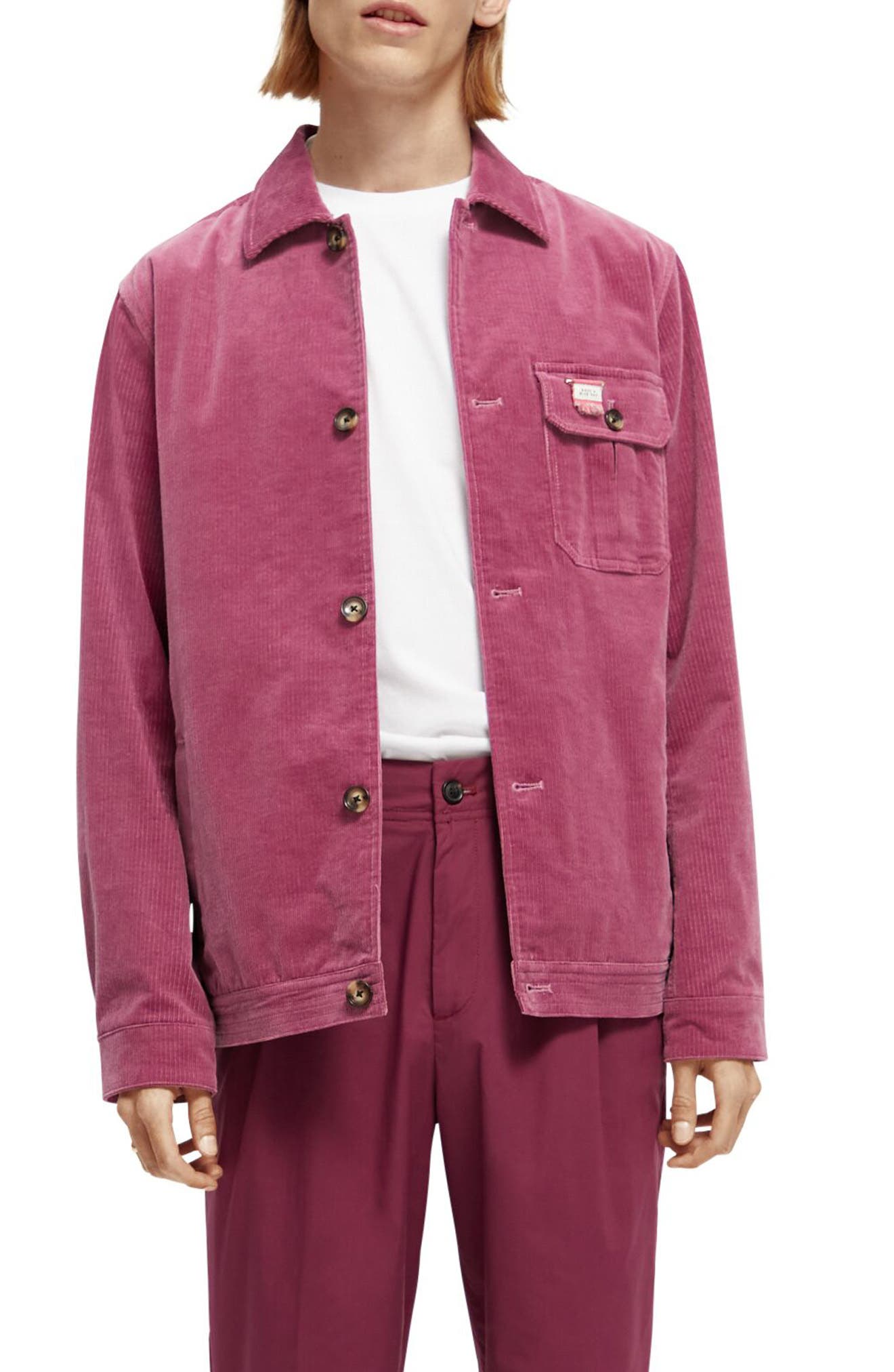 Men's Shirt Jacket Coats \u0026 Jackets 