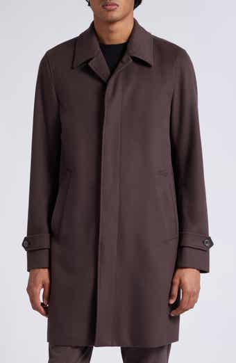 Burberry cashmere coat men online