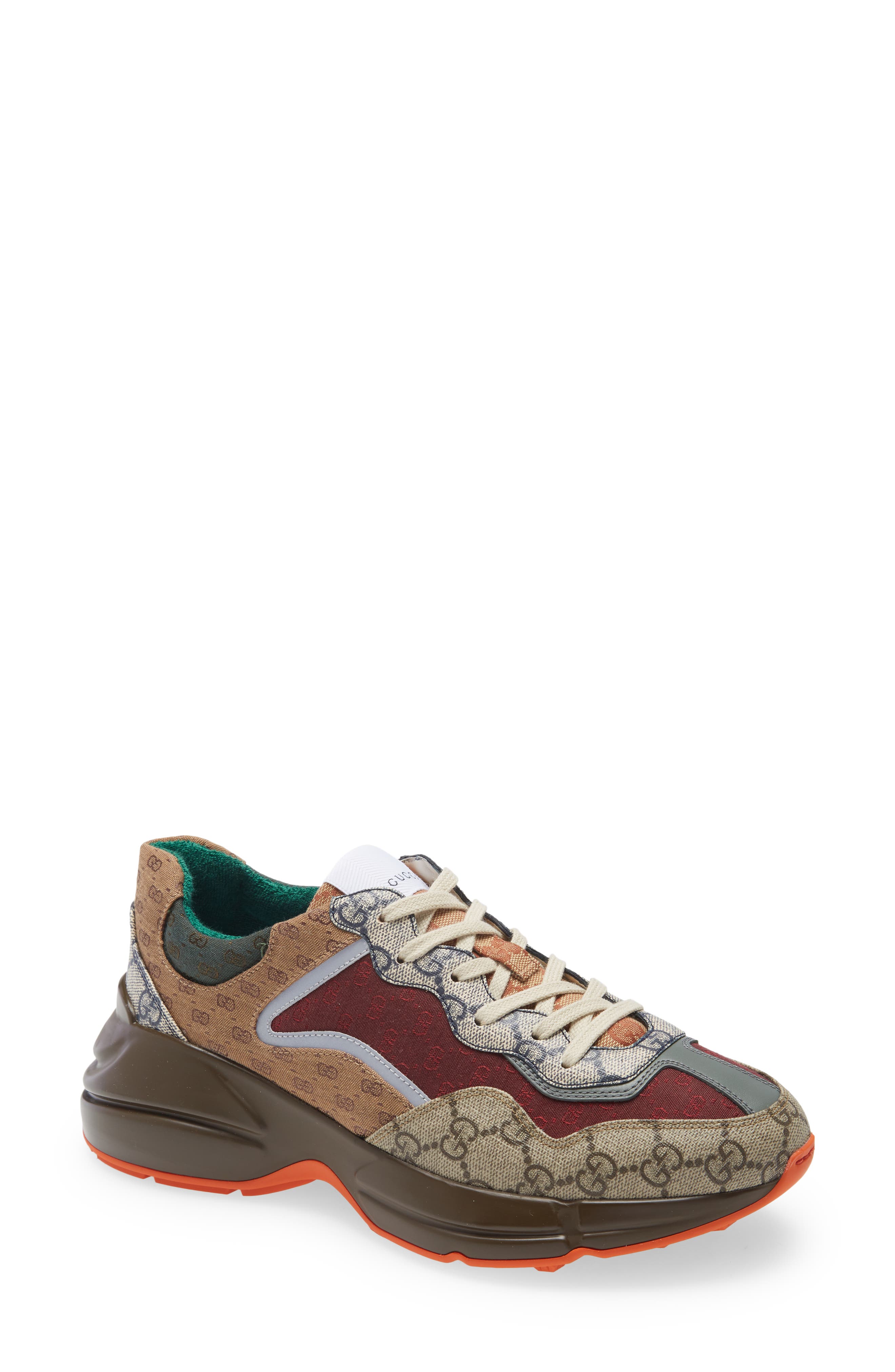 nordstrom mens gucci sneakers