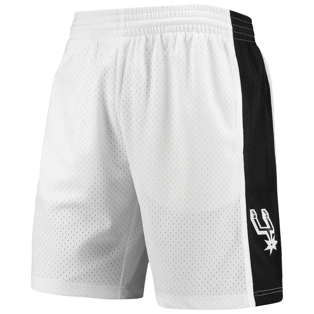 spurs shorts mens