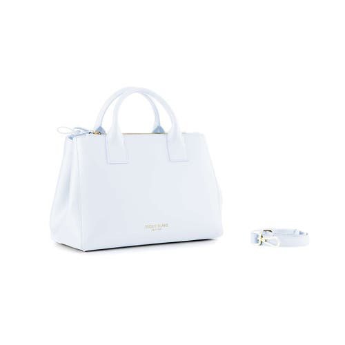Teddy Blake Bella Vitello 12" In White