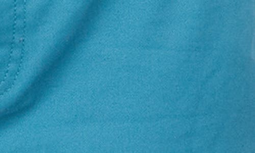 Volcom Thisthatthem Wide Leg Skate Pants In Harbor Blue