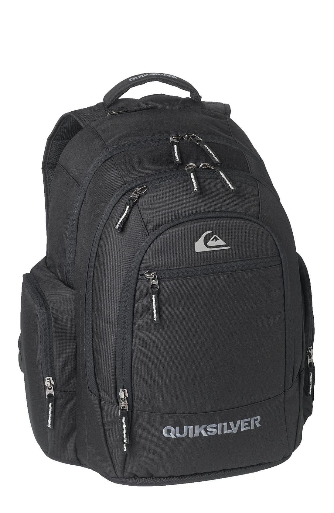 quiksilver diaper bag