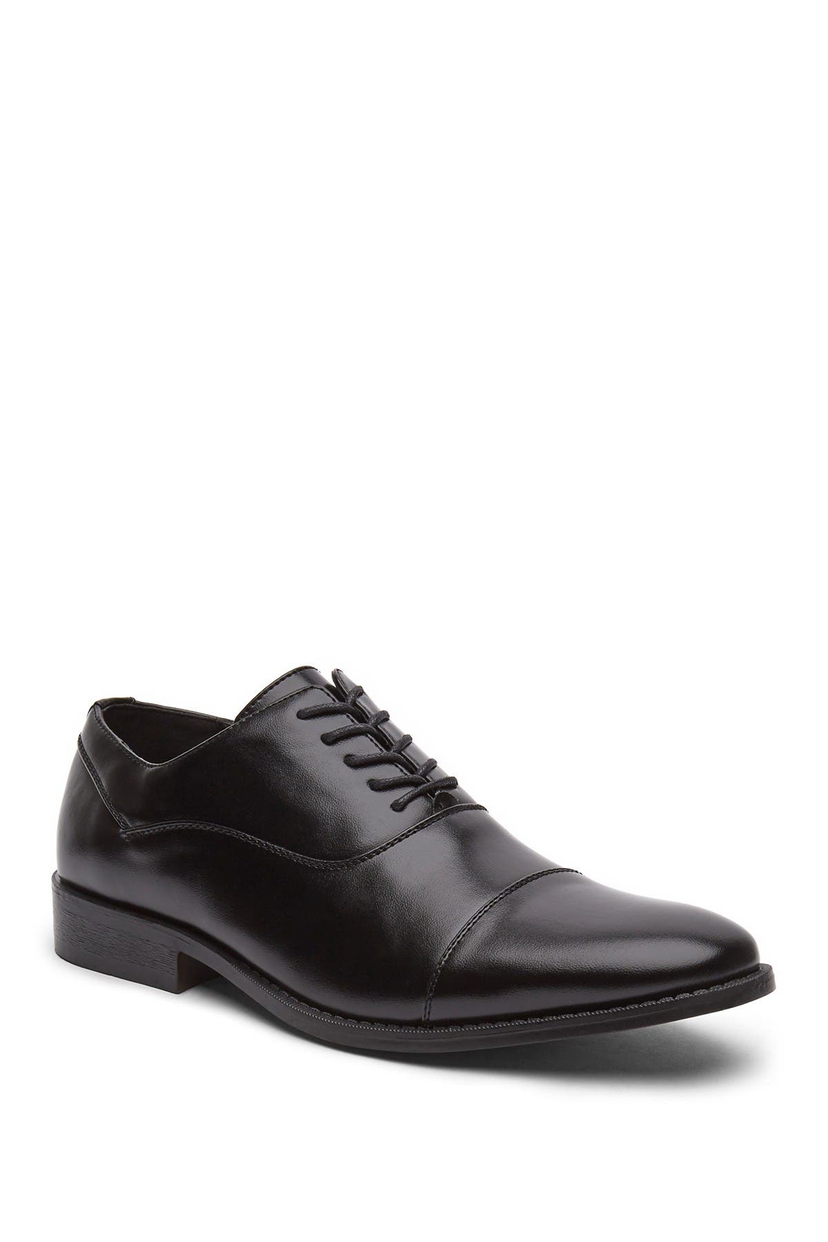 kenneth cole unlisted half time men's cap toe oxford