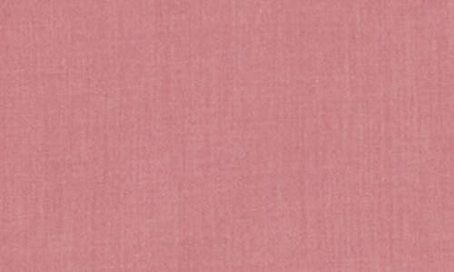 Gino Vitale Skinny Fit Solid Stretch Three Piece Suit In Rose