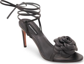 Bcbg floral platform sandal online