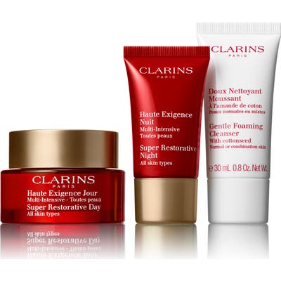 Clarins Super Restorative Starter Kit