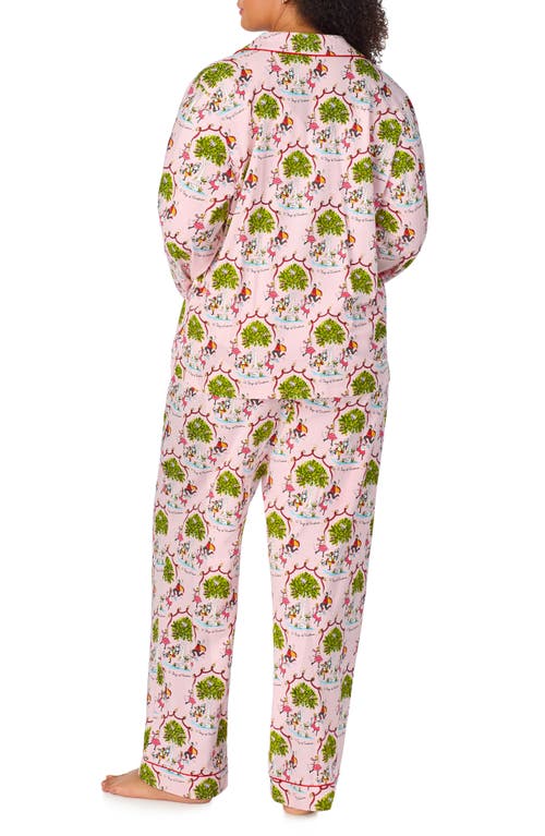 BEDHEAD PAJAMAS BEDHEAD PAJAMAS PRINT JERSEY PAJAMAS 