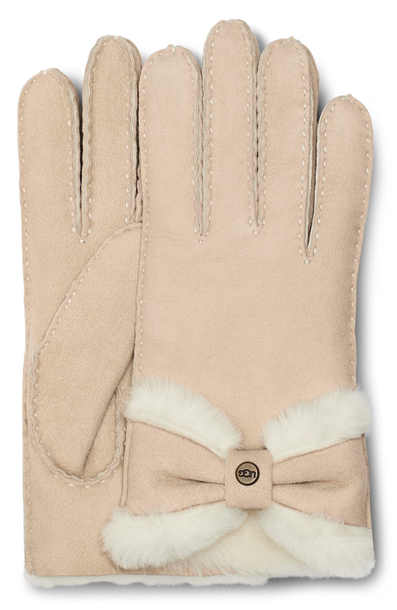 nordstrom rack ugg gloves