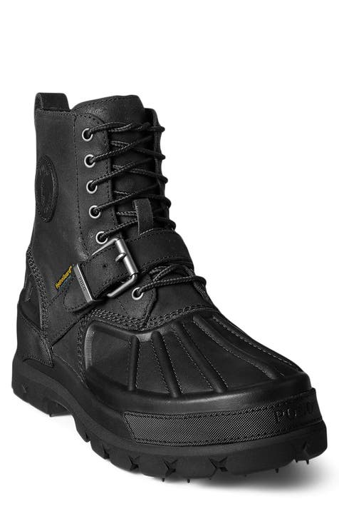 polo ralph lauren boots | Nordstrom