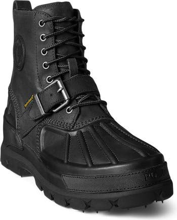 Polo ralph lauren sales boots mens