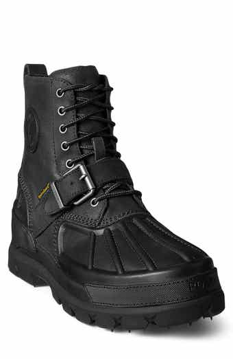 Polo Ralph Lauren Bryson Cap Toe Boot Men Nordstrom