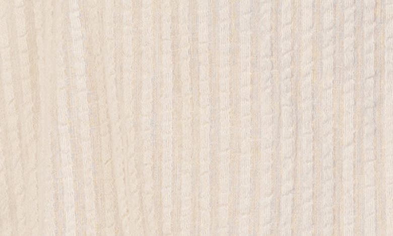 KUT FROM THE KLOTH KUT FROM THE KLOTH TEXTURE STRIPE COTTON BUTTON-UP SHIRT