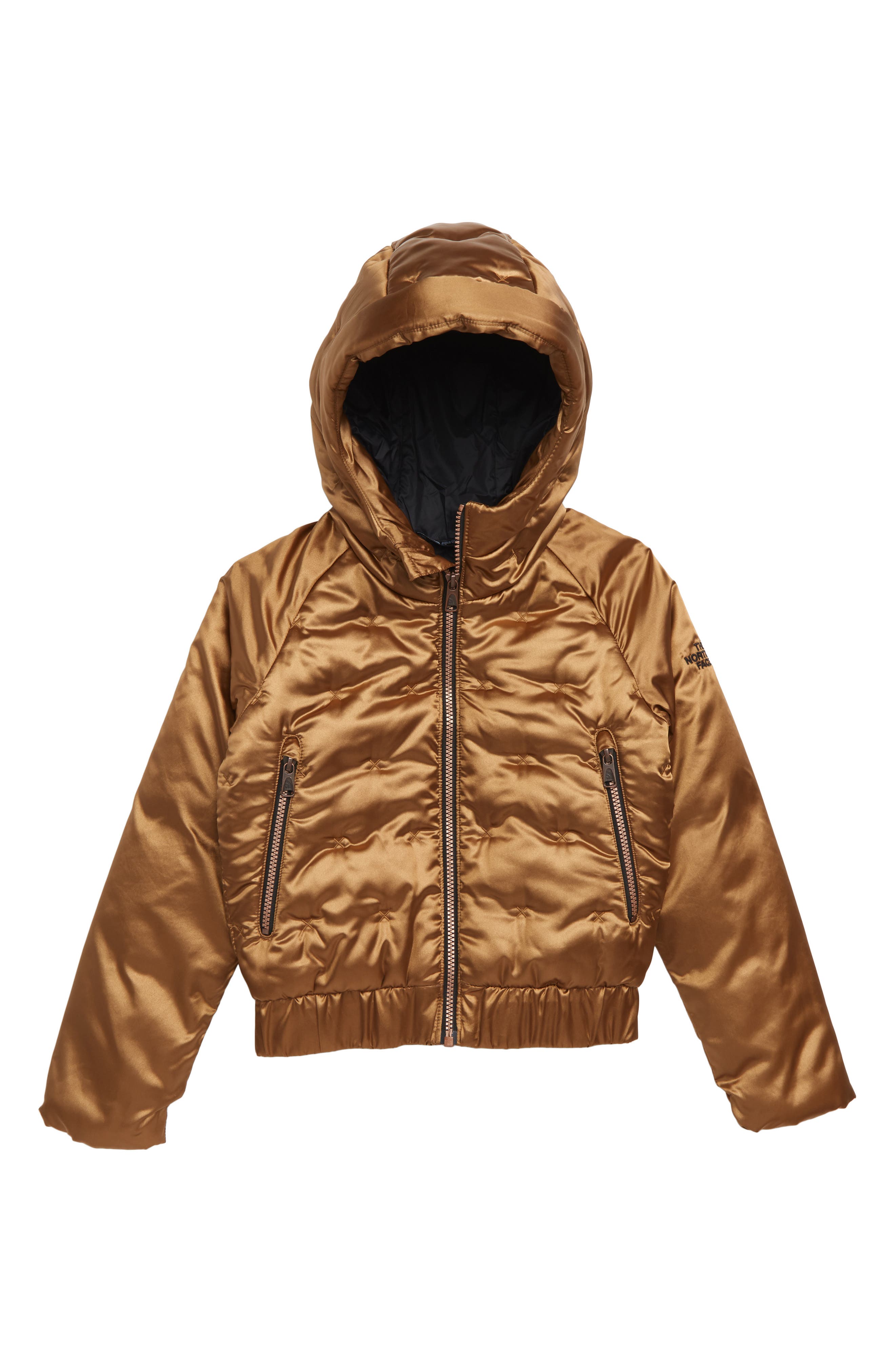 north face mashup bomber jacket