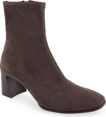 Aerosoles Corinda Block Heel Bootie Women Nordstromrack