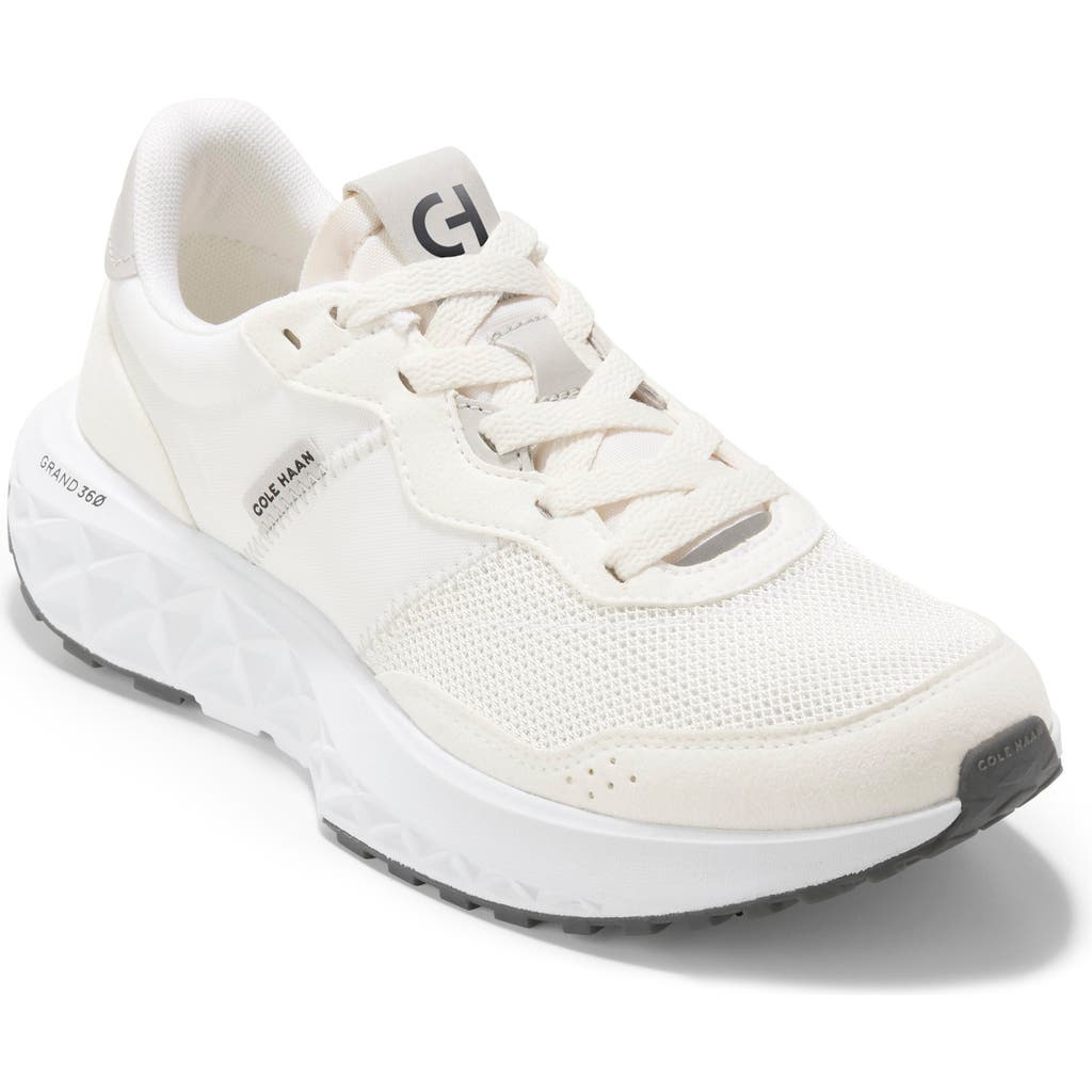 Cole Haan 2.zerogrand All Day Runner Sneaker In White