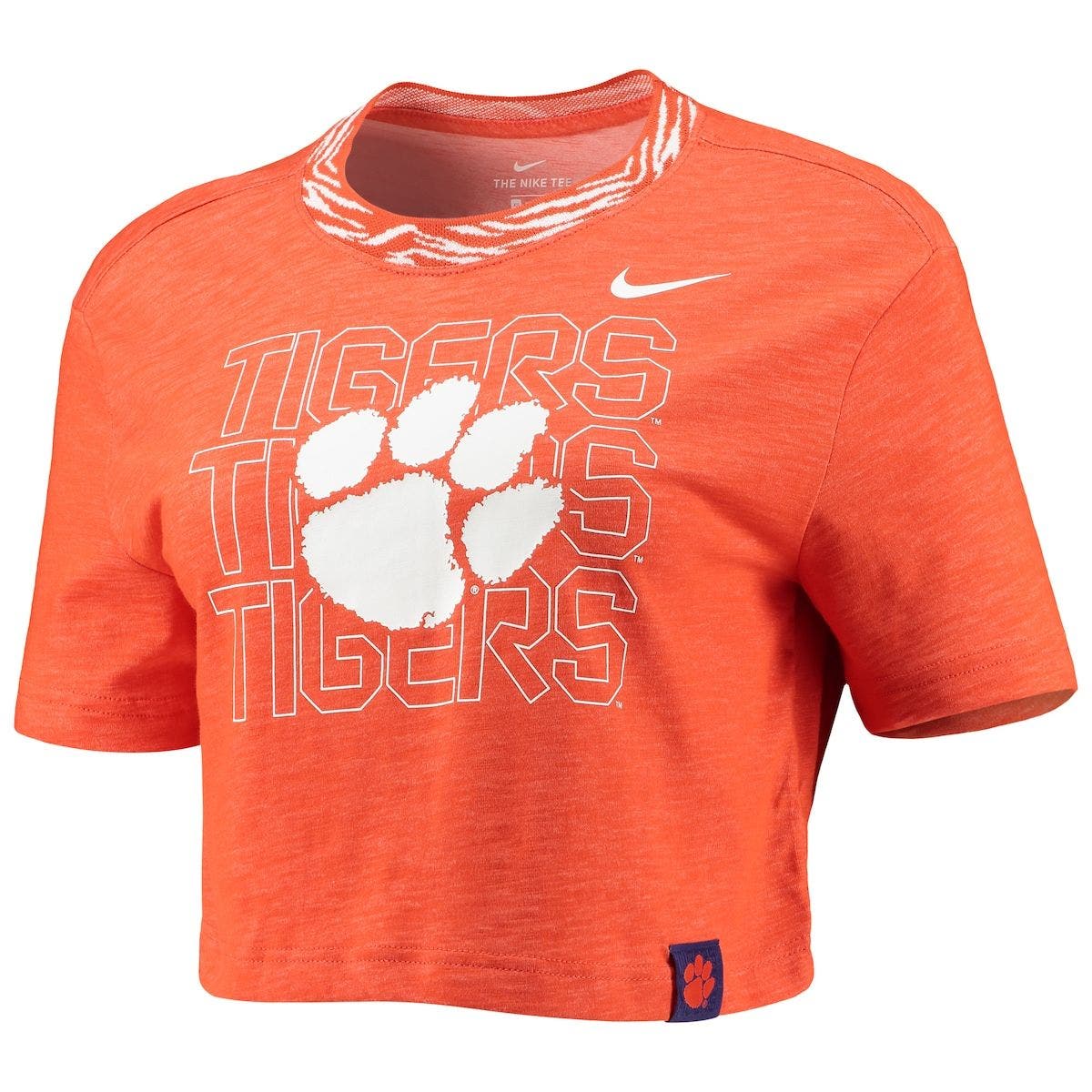 Nike Women's Nike Orange Clemson Tigers 