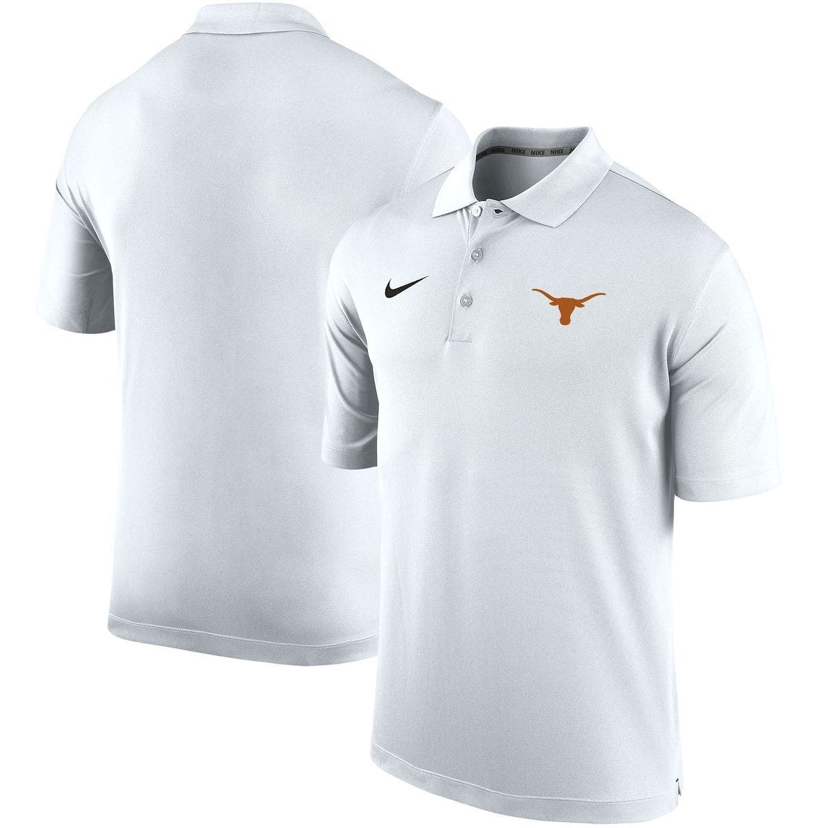 Nike White Texas Longhorns Primary 