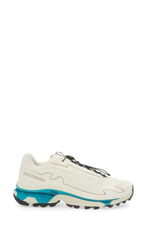 Salomon Xt-slate Sneakers With Lightweight Construction And Quick-lace System In White