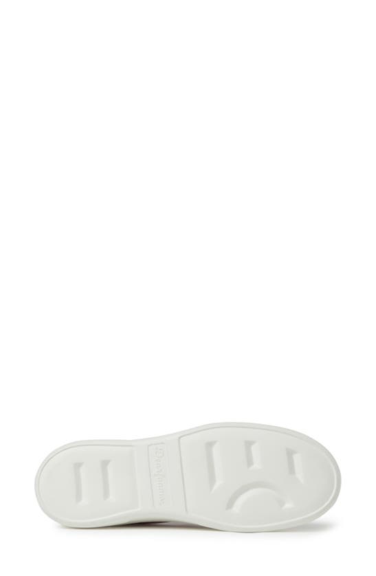 Original Comfort By Dearfoams Sophie Knit Slip-on Sneaker In Navy